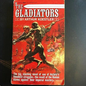 The Gladiators Book